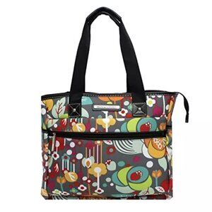 Lily Bloom Satchel Tote Bag| Shoulder Top-Handle Handbags| Large Capacity BLISS